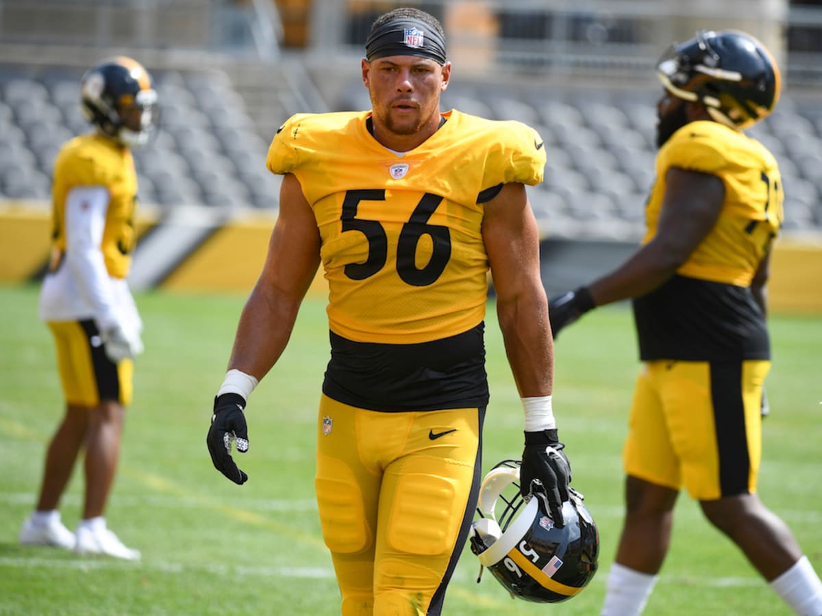 Alex Highsmith Looks Like Superstar at Steelers Training Camp