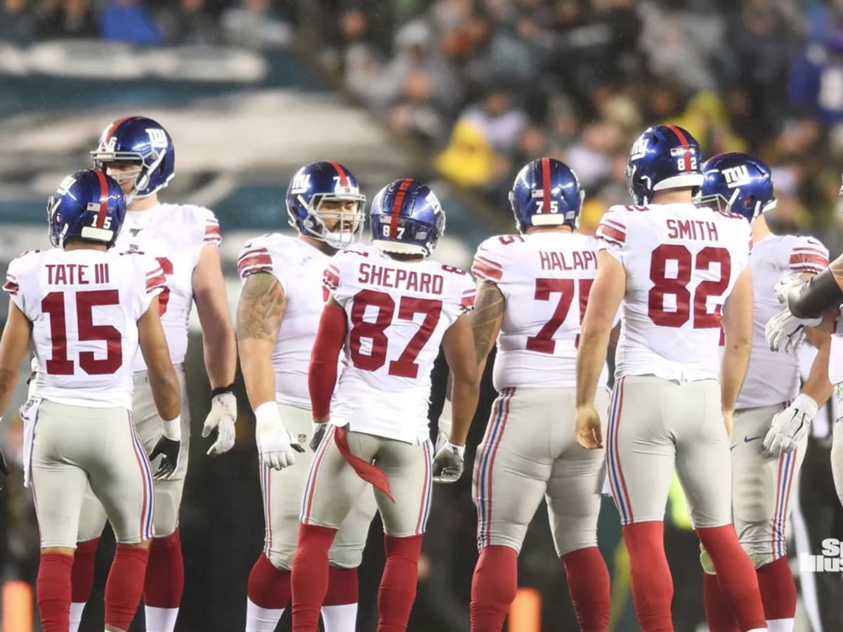 LockedOn Giants: Giants and Rams Memorable Moments - Sports Illustrated New  York Giants News, Analysis and More