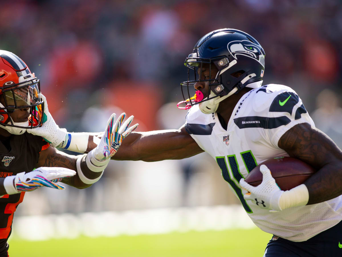 Seattle Seahawks WR DK Metcalf Reaping Rewards of 'Normal Offseason' -  Sports Illustrated Seattle Seahawks News, Analysis and More