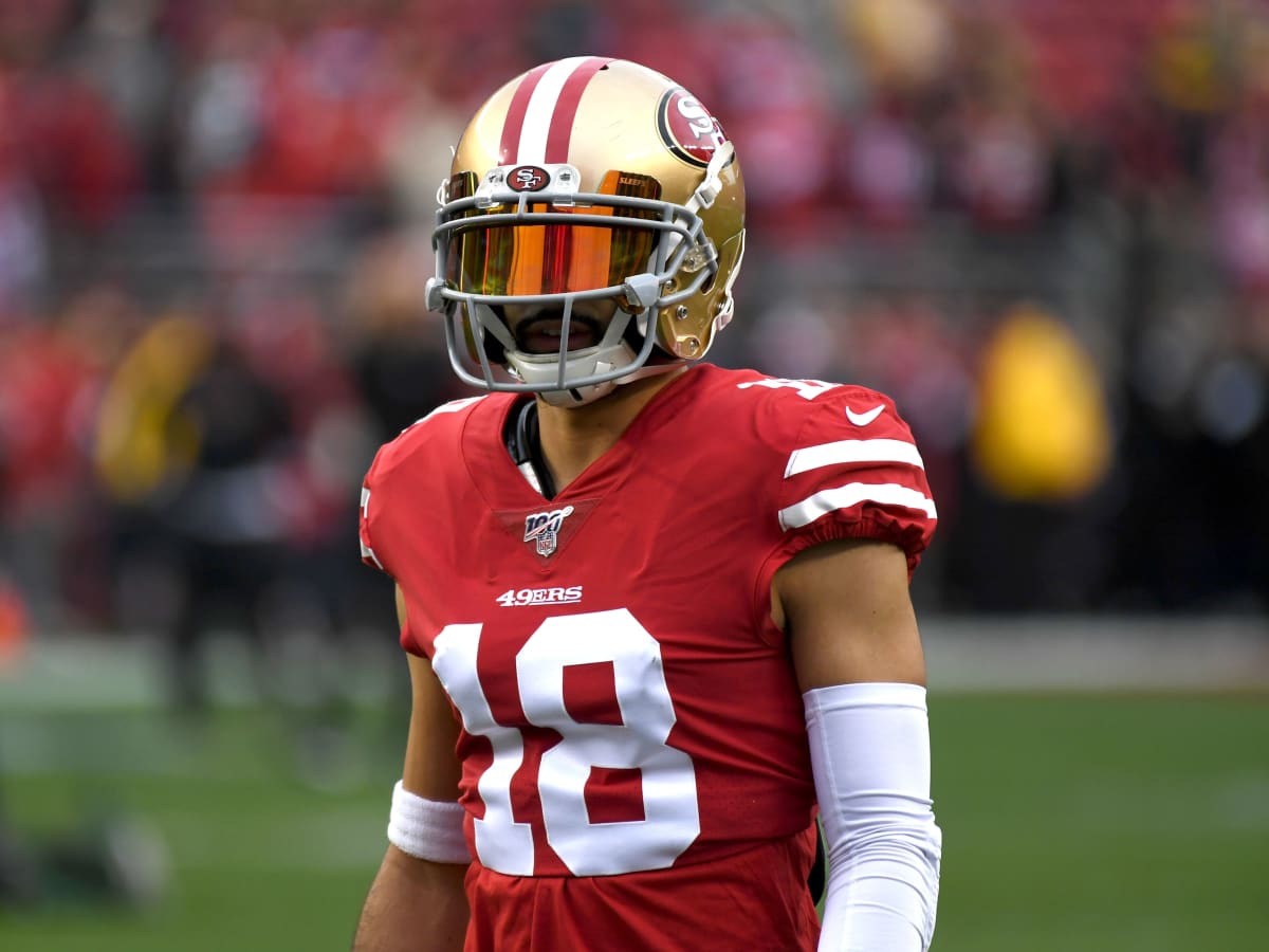 Dante Pettis can Step up While 49ers' Receivers are on the Mend - Sports  Illustrated San Francisco 49ers News, Analysis and More