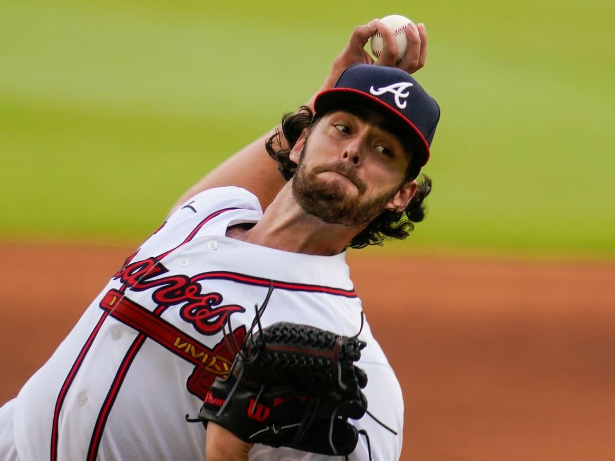 Ian Anderson, Braves stifle Yankees in New York