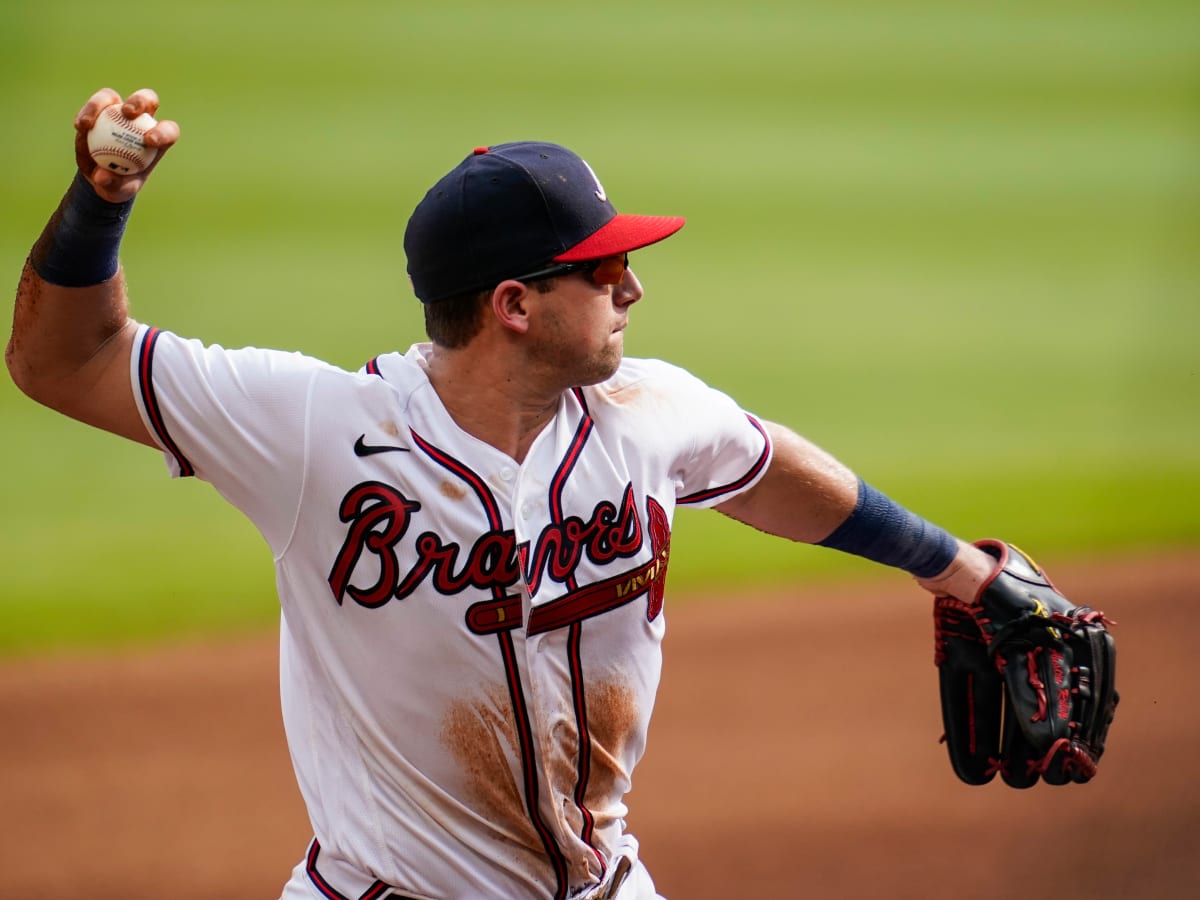 Atlanta Braves third baseman Austin Riley 2020 Season Review - Sports  Illustrated Atlanta Braves News, Analysis and More