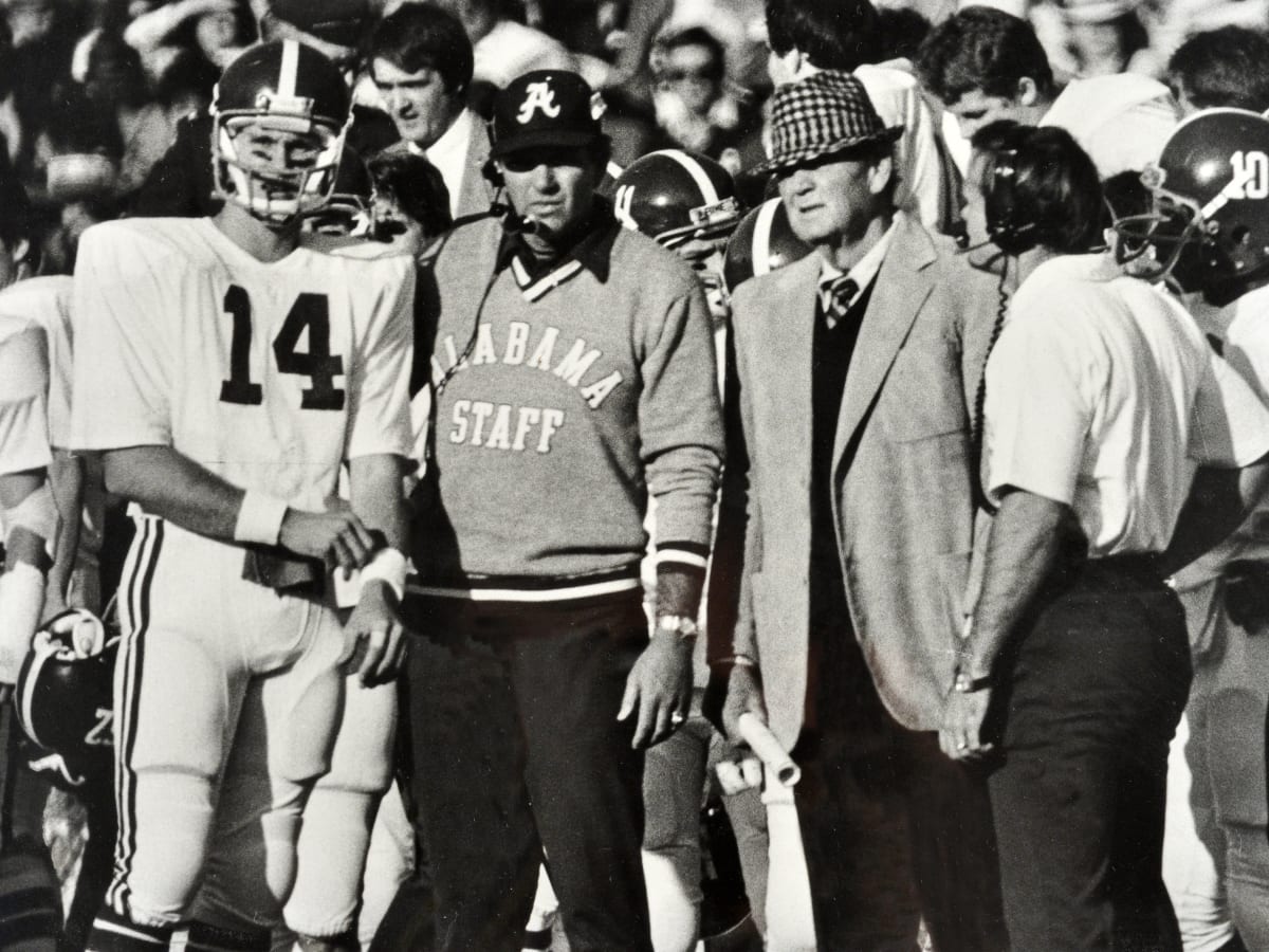 Paul 'Bear' Bryant: A look at the Alabama football head coach