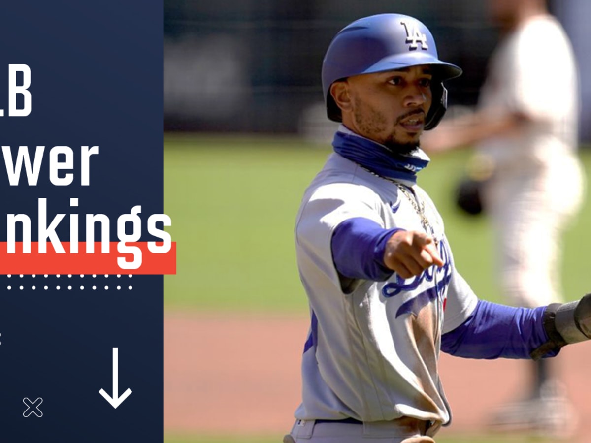 MLB Power Rankings: Each team's 1st-half MVP
