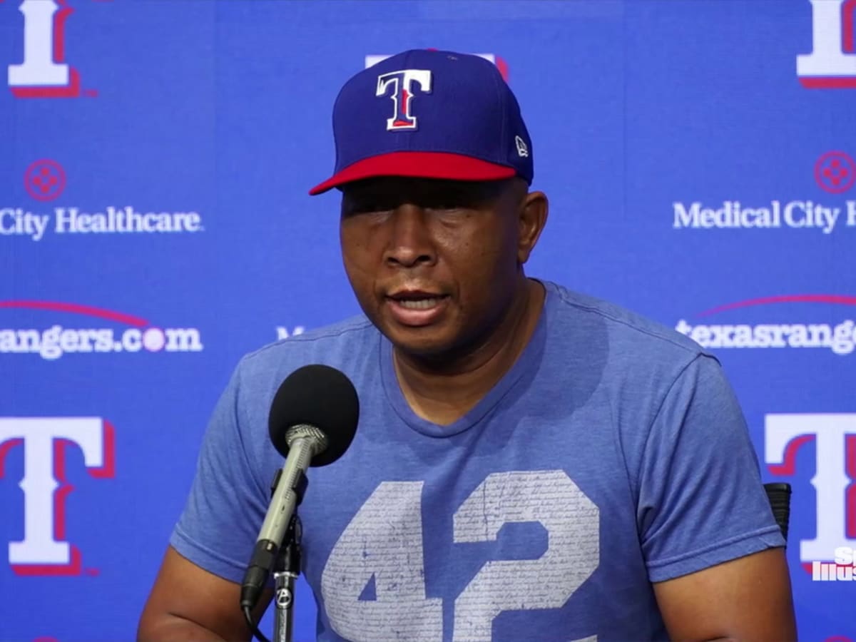 Texas Rangers Beat Oakland A's After Manager Fired – NBC 5 Dallas