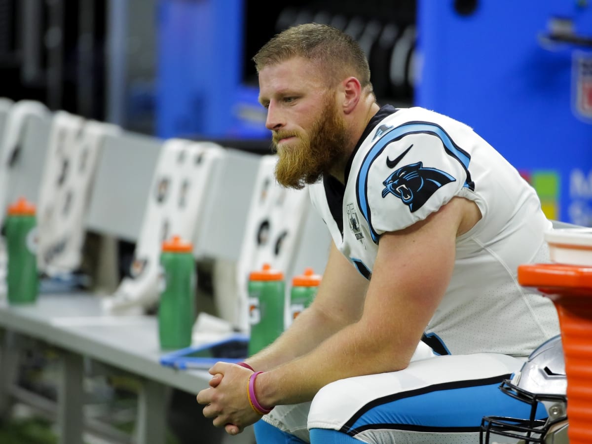 Panthers Release K Joey Slye 