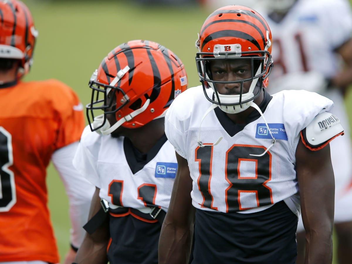 Former Cincinnati Bengals Wide Receiver A.J. Green on The Bengals: 'I Just  Want That Organization to Win' - Sports Illustrated Cincinnati Bengals  News, Analysis and More