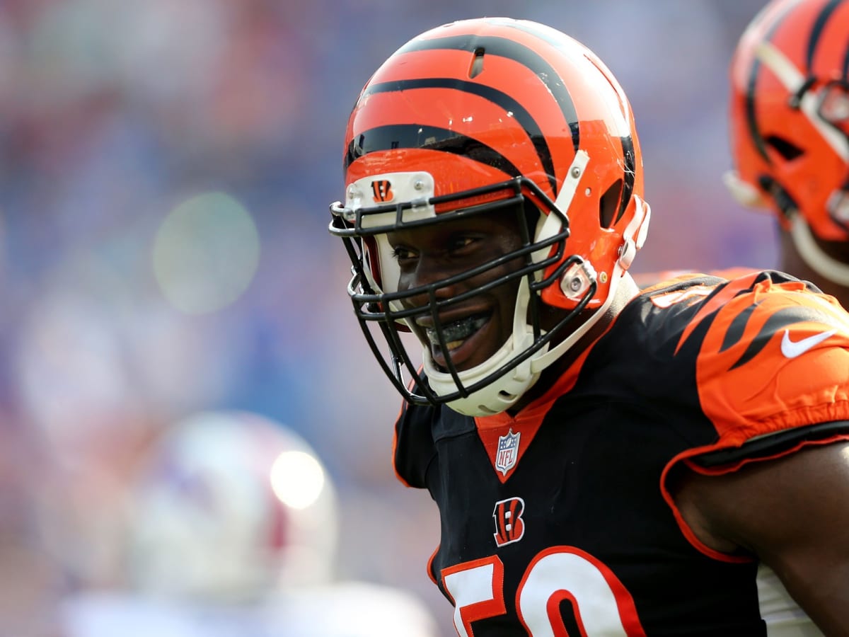 Jets edge rusher Carl Lawson: Facing Bengals 'no different for me'