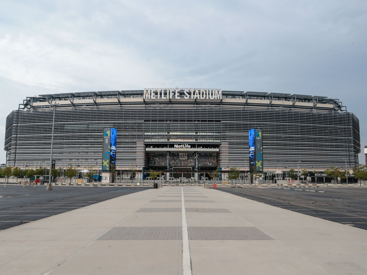 MetLife Stadium Reportedly Makes Official Decision On