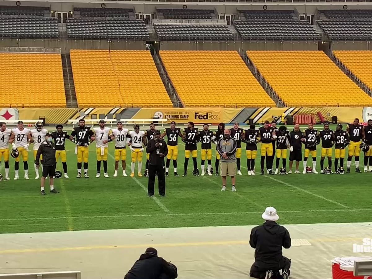 Study Shows More Than 25% of Pittsburgh Steelers Fans are 'Fake' - Sports  Illustrated Pittsburgh Steelers News, Analysis and More