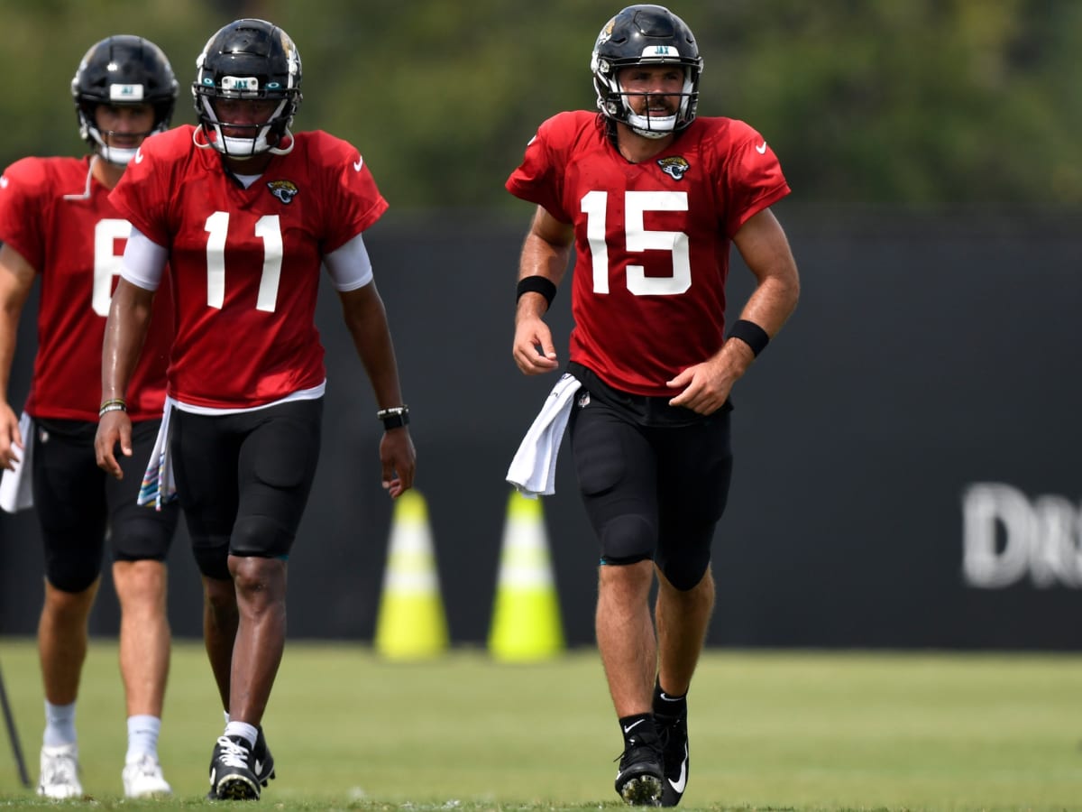 Jacksonville Jaguars' Scrimmage Notes: Five Observations On the Defense,  Including Chaisson, Blitzes and a 3-4 Defense - Sports Illustrated Jacksonville  Jaguars News, Analysis and More