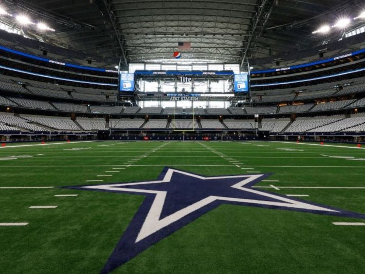 Dallas Cowboys' New Stadium - Sports Illustrated