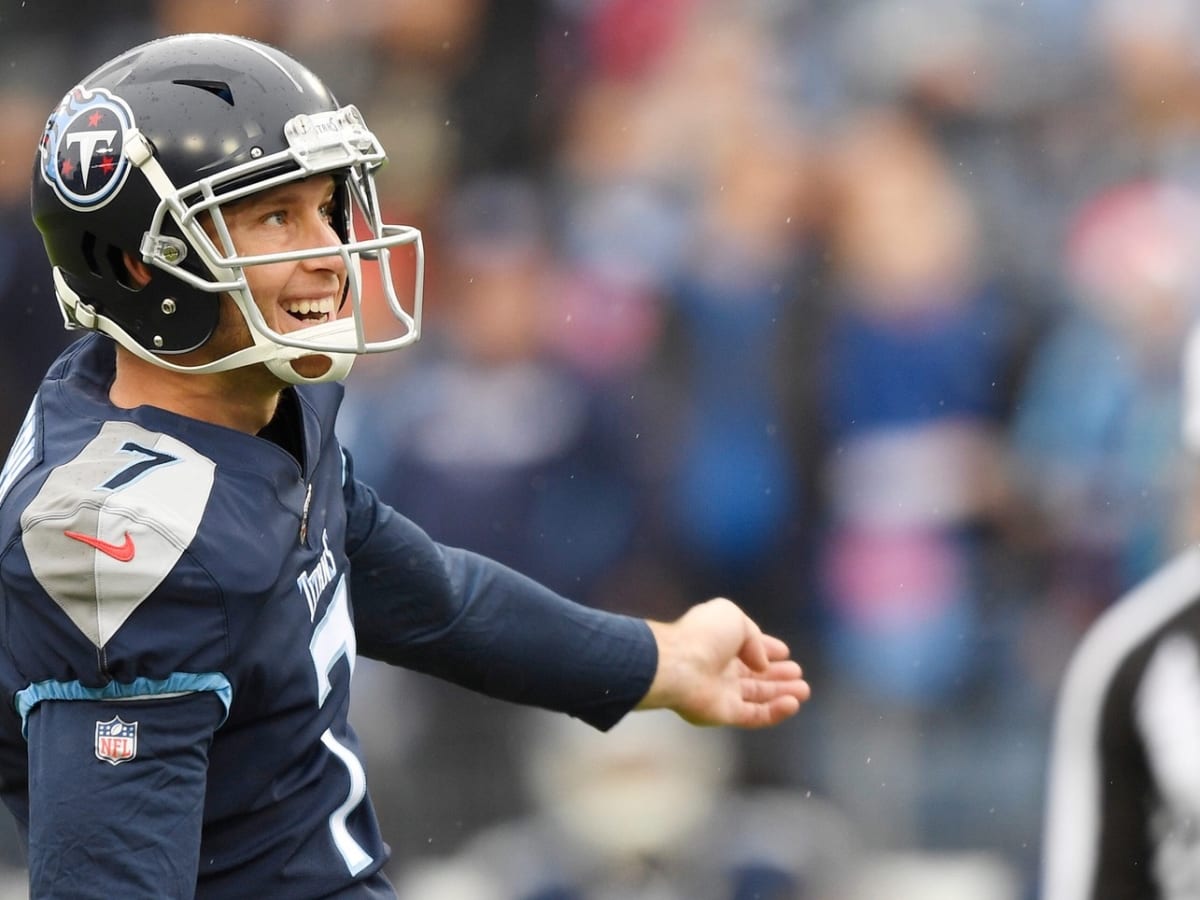 Titans kicker situation is more calamity than competition - A to Z