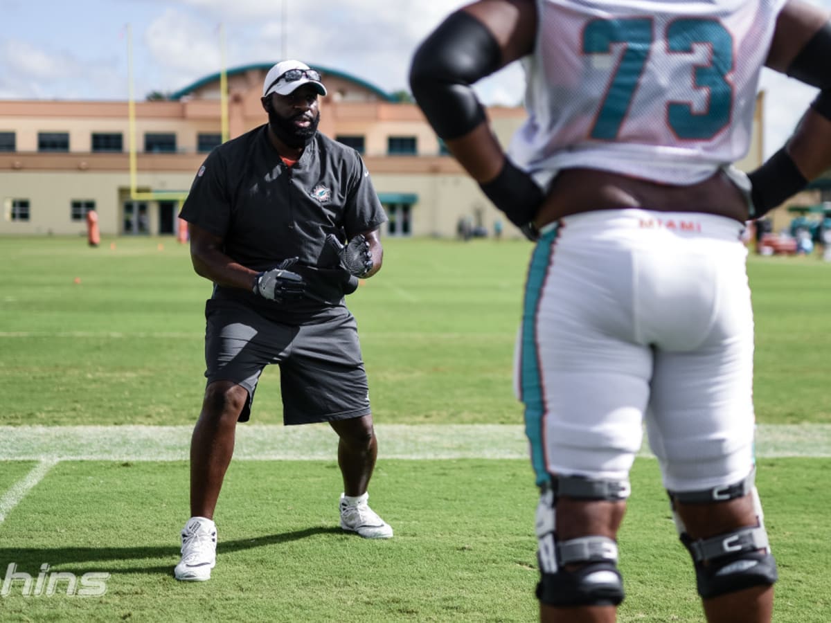 Dolphins promote from within for safeties coach, retain O-line coach in  lesser role as full staff announced – Orange County Register