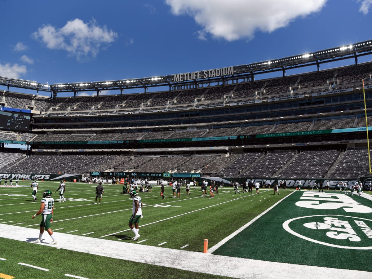 New York Jets Tabbed to Host Inaugural NFL Black Friday Game - Sports  Illustrated New York Jets News, Analysis and More