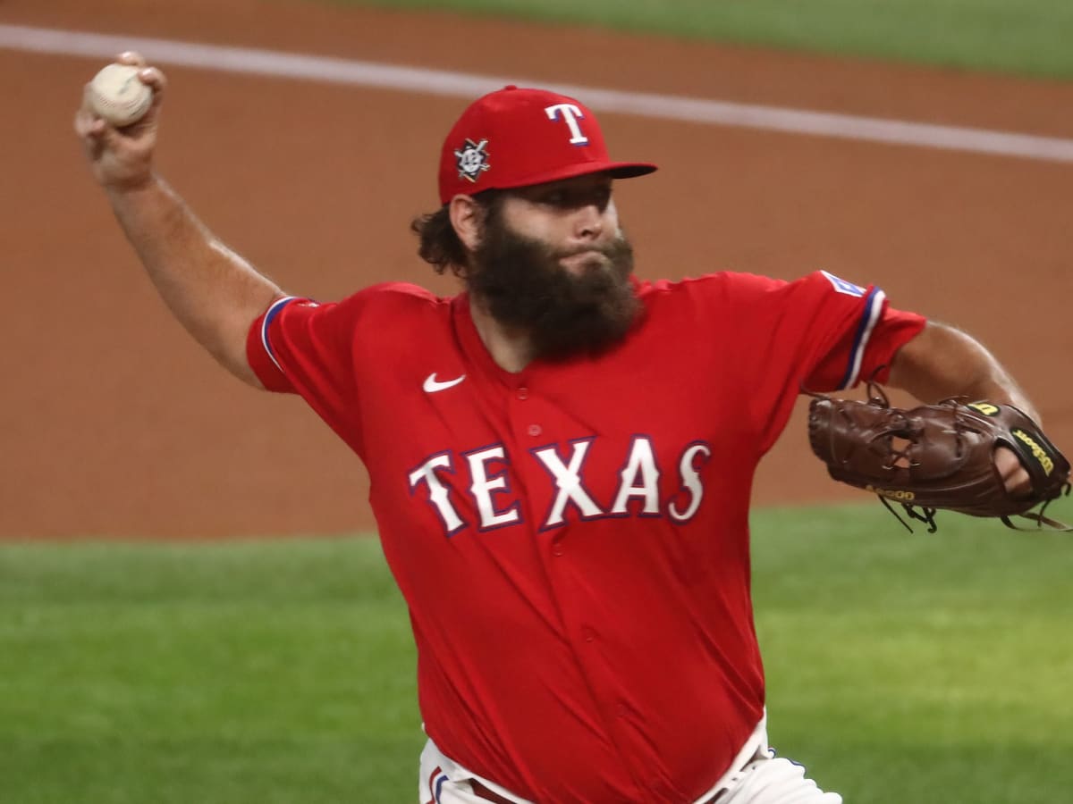 Rangers eyeing Lance Lynn ahead of trade deadline, but there's a catch