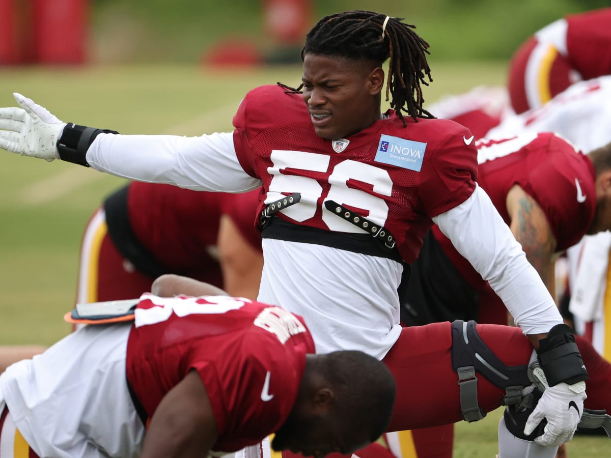 Redskins To Decline Reuben Foster's Option