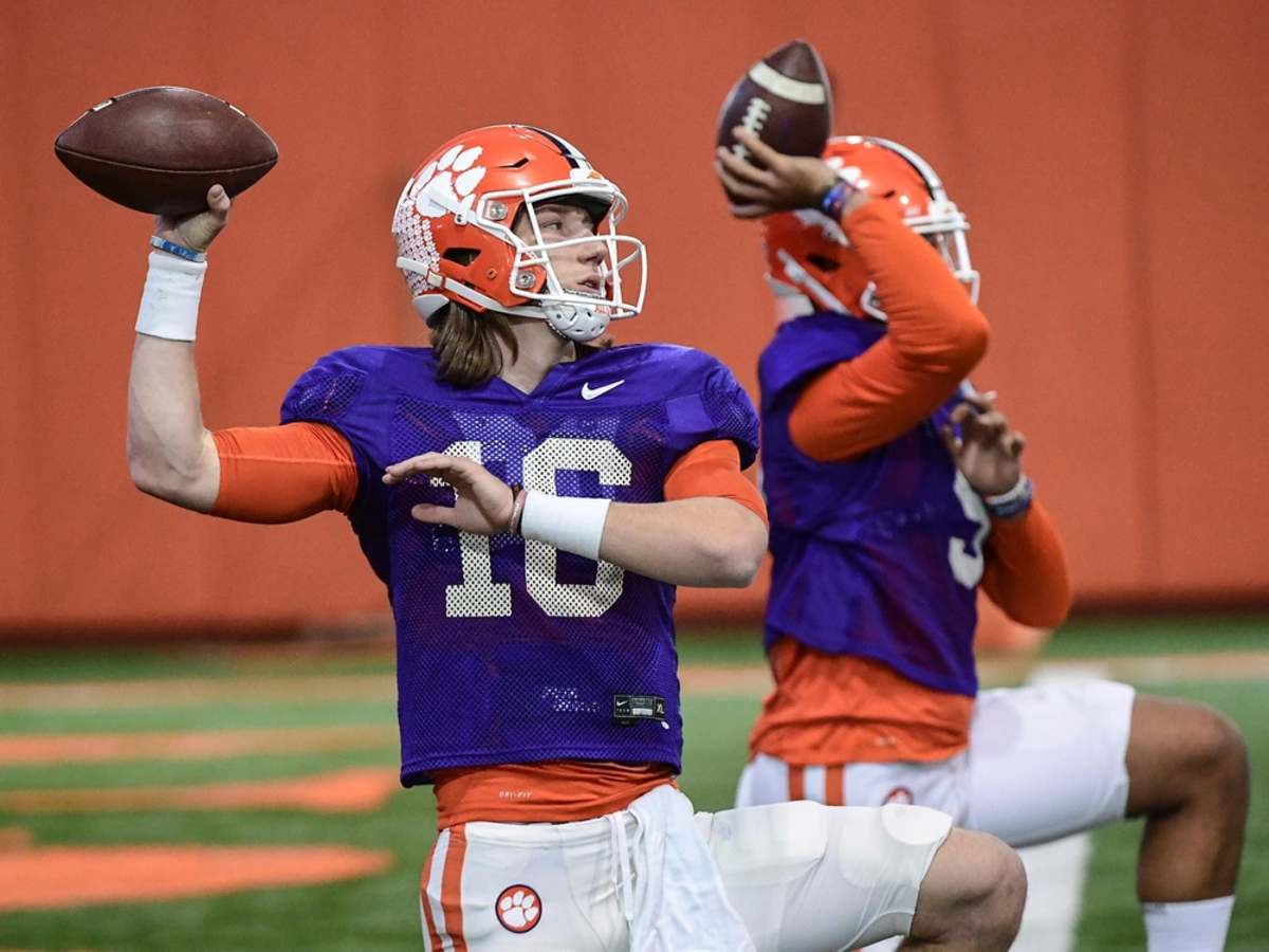 Why the New York Jets are a great fit for Clemson QB Trevor Lawrence -  Sports Illustrated New York Jets News, Analysis and More