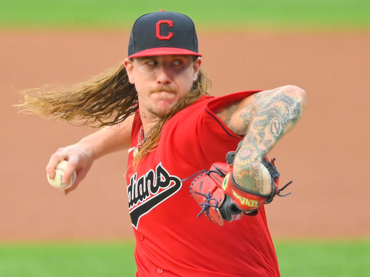 Mike Clevinger trade grades: Padres and Indians both win - Sports