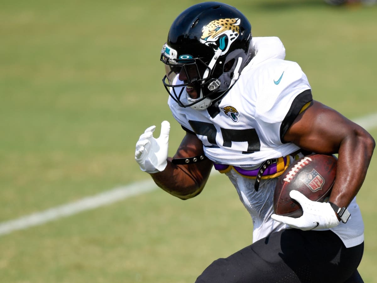 Leonard Fournette: 2017 Jacksonville Jaguars Team 'Still Would Have Been  Together' if They Beat New England Patriots - Sports Illustrated  Jacksonville Jaguars News, Analysis and More