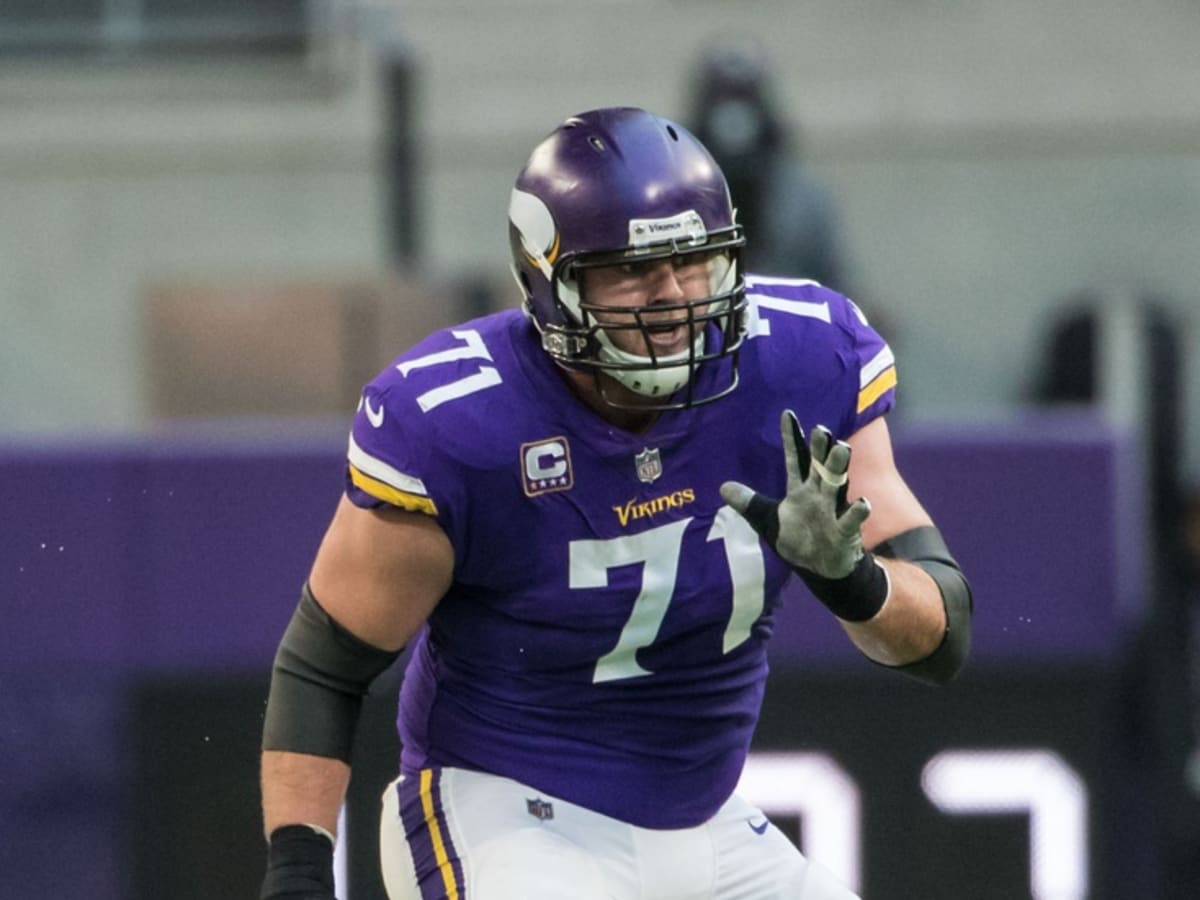 What Does Riley Reiff's Future with the Vikings Look Like? - Sports  Illustrated Minnesota Vikings News, Analysis and More