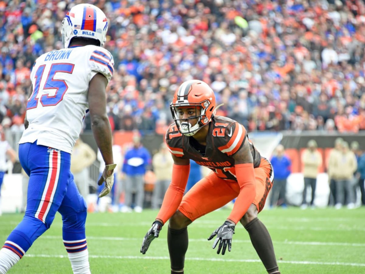 Denzel Ward's Leadership Will Be Needed With Browns Injuries