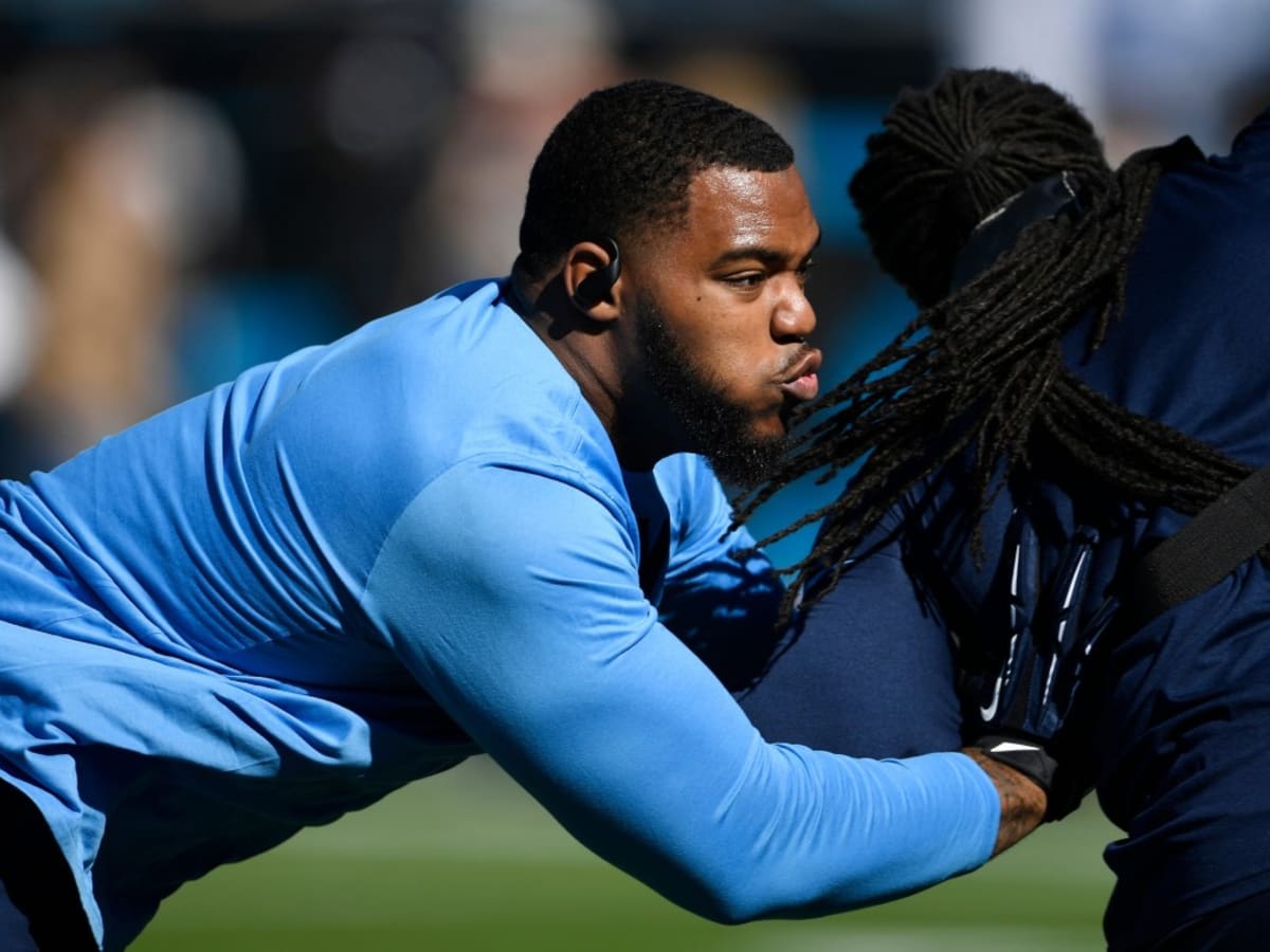 Tennessee Titans Wednesday Injury Report: Jeffery Simmons Doesn't Practice,  Could Play - Sports Illustrated Tennessee Titans News, Analysis and More