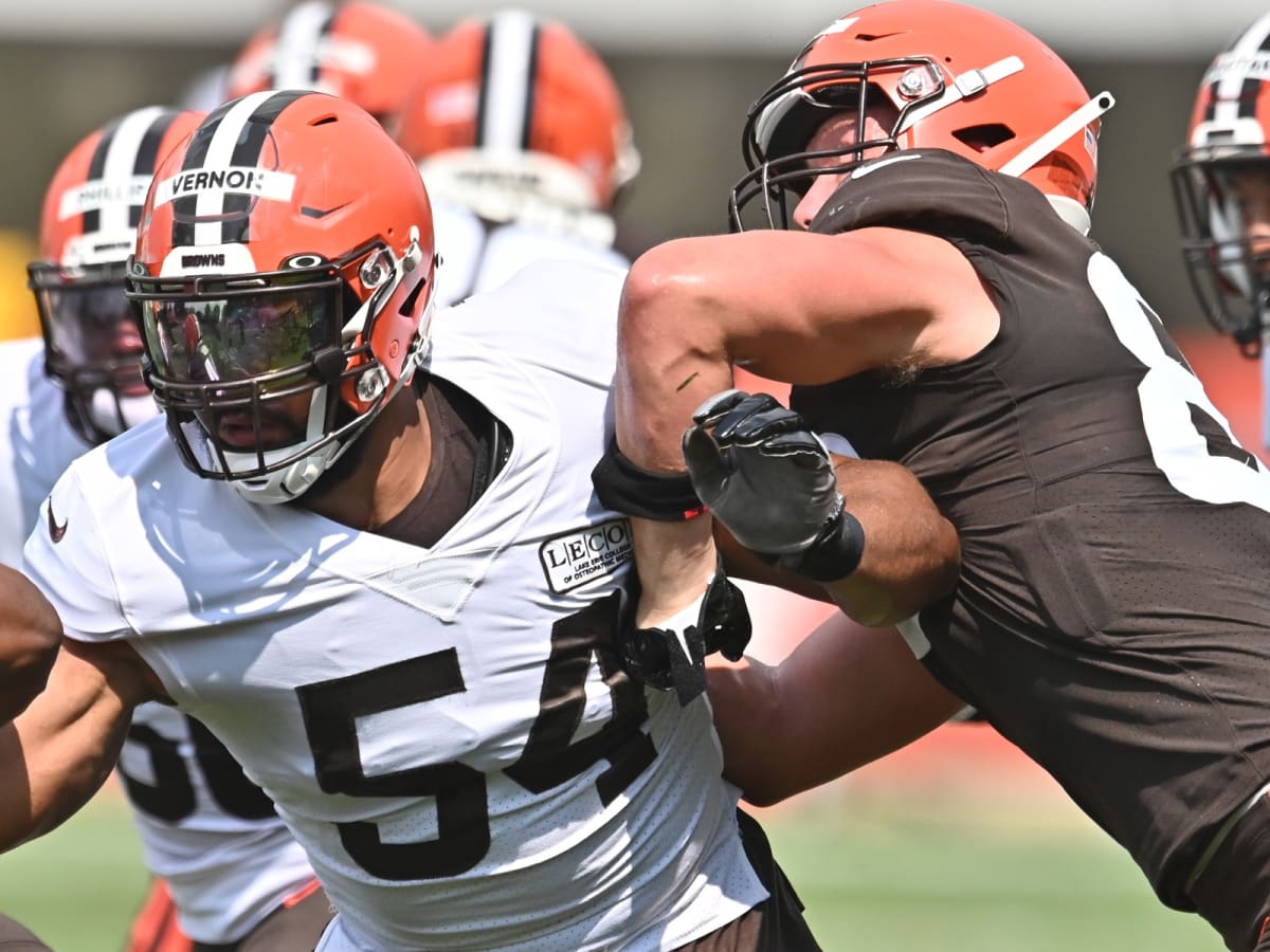 Harrison Bryant Voted Winner of Cleveland Browns Maurice Bassett Award For  Best Rookie of Training Camp - Sports Illustrated Cleveland Browns News,  Analysis and More