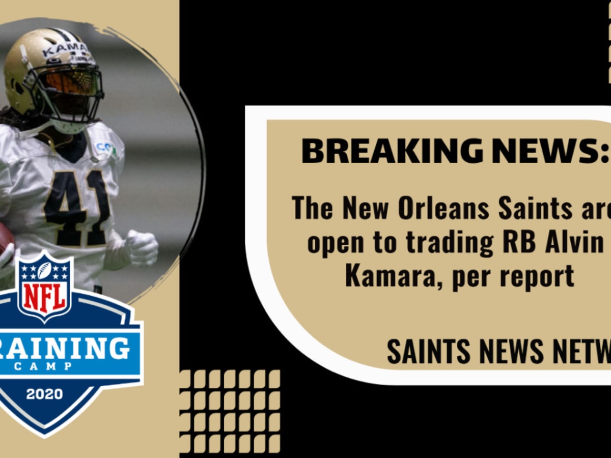 The Anatomy of Alvin Kamara - Sports Illustrated New Orleans