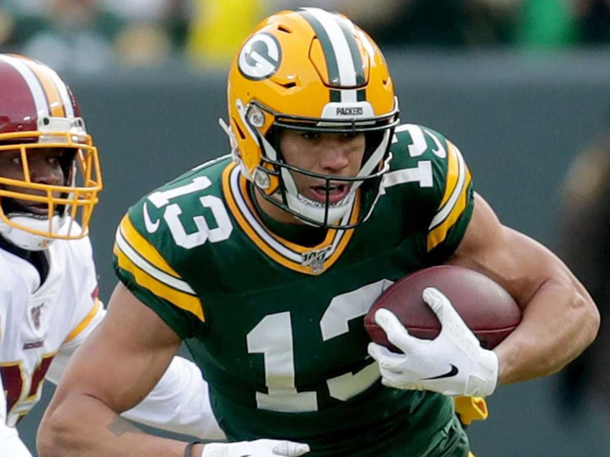 Packers receiver Allen Lazard joins Davante Adams on COVID-19 list