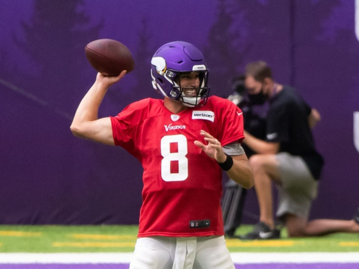 Kirk Cousins Says He's Not Worried about COVID-19: If I Die, I Die -  Sports Illustrated Minnesota Vikings News, Analysis and More