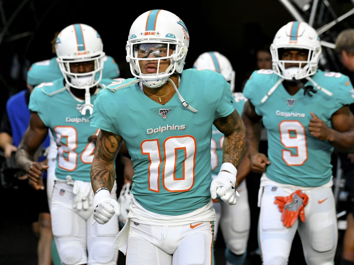 Top 10 Miami Dolphins Players of All Time - Sports Illustrated