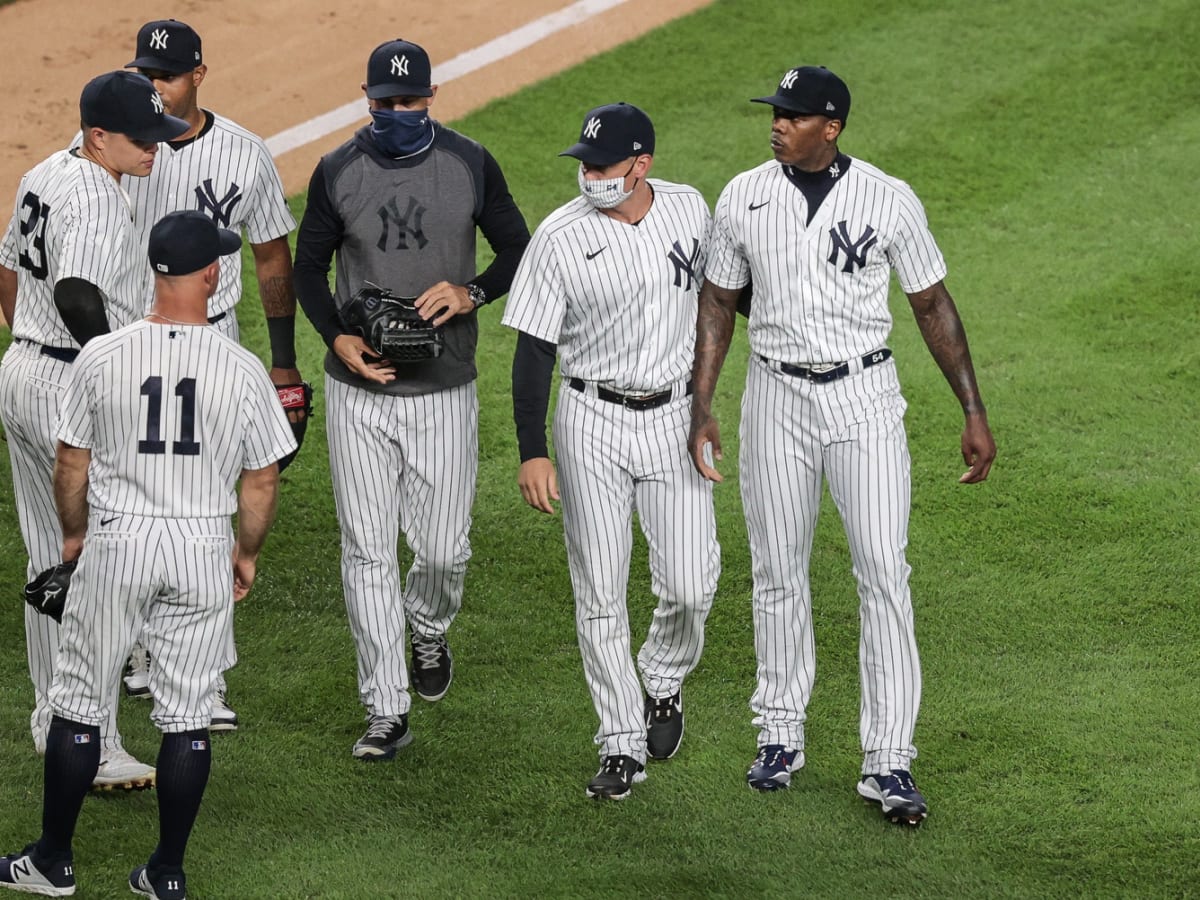 Yankees make decision on Aroldis Chapman, who is mired in terrible slump 