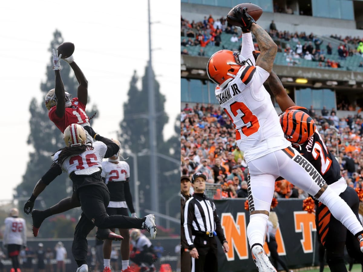 49ers camp preview: Which receivers can complement Aiyuk, Samuel?