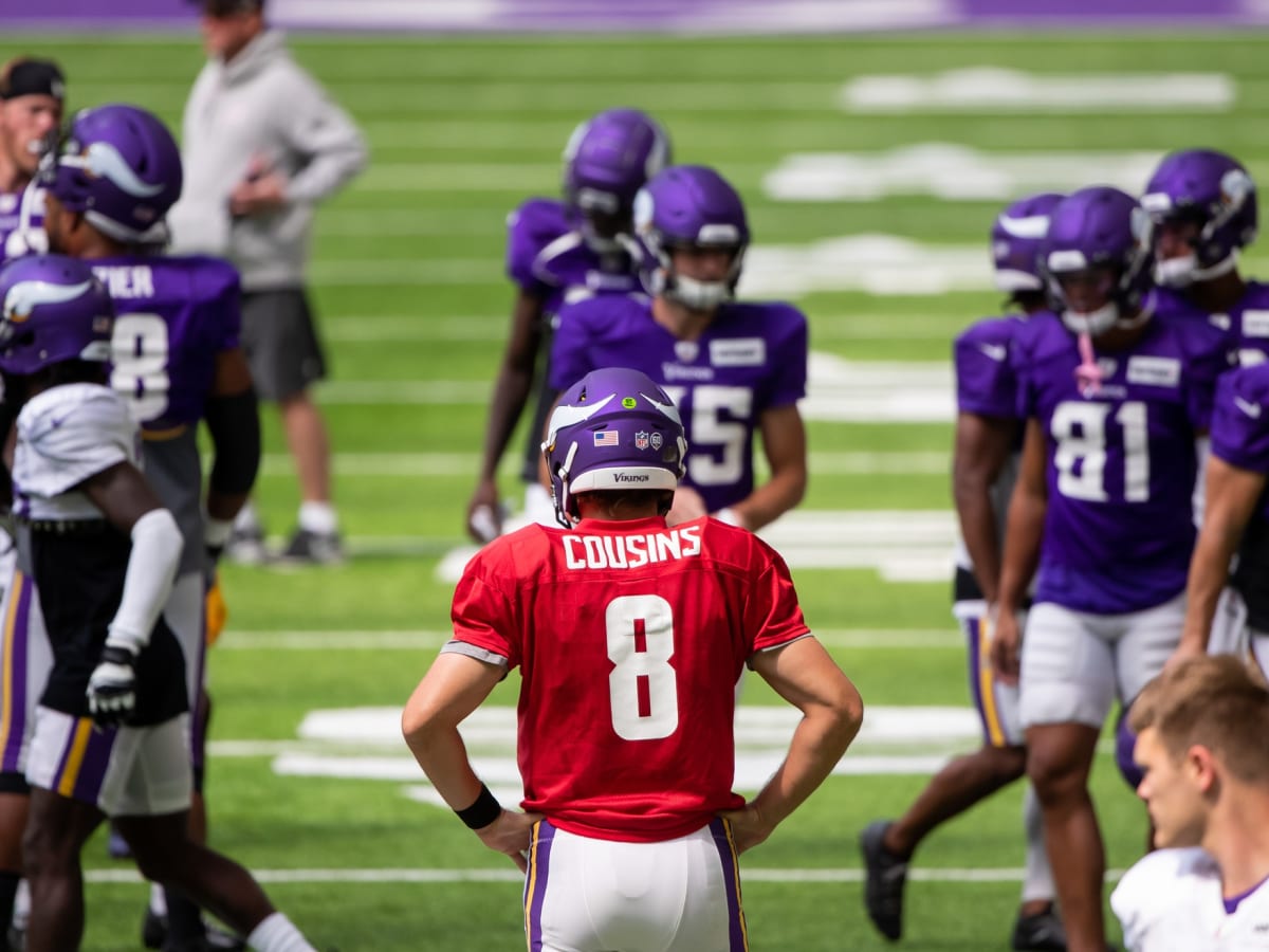 Kirk Cousins Says He's Not Worried about COVID-19: If I Die, I Die -  Sports Illustrated Minnesota Vikings News, Analysis and More