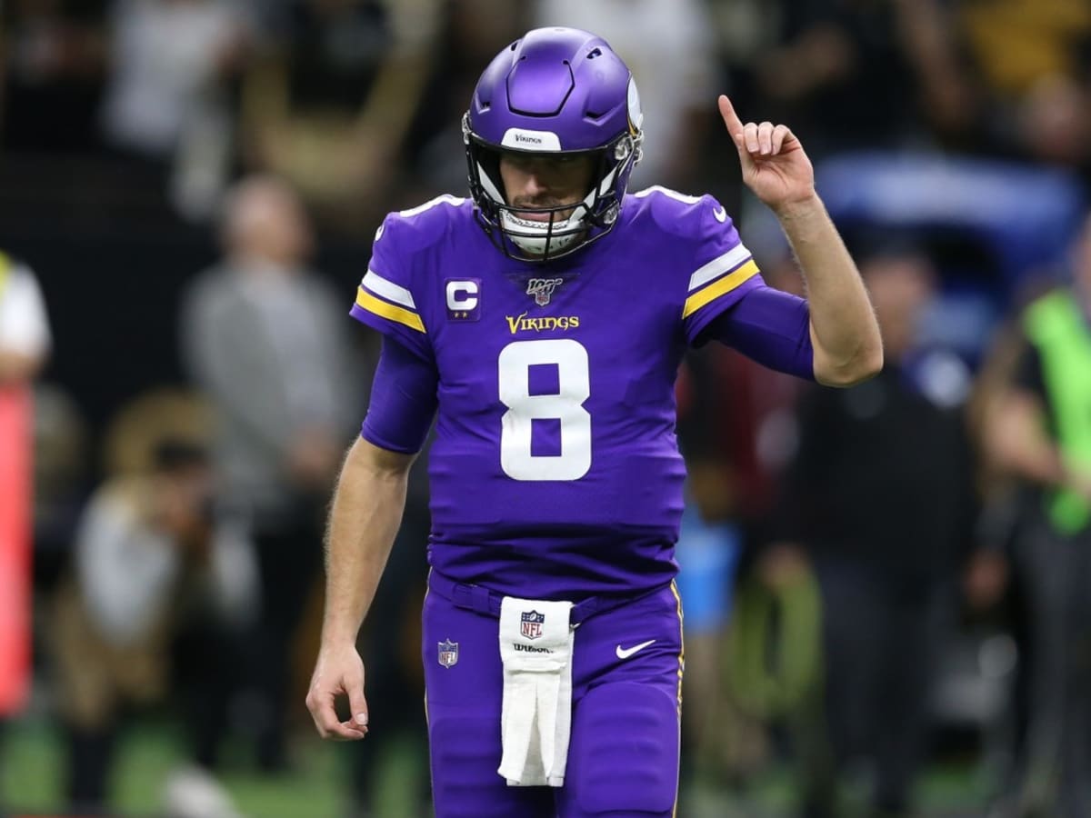 Kirk Cousins Says He's Not Worried about COVID-19: If I Die, I Die -  Sports Illustrated Minnesota Vikings News, Analysis and More