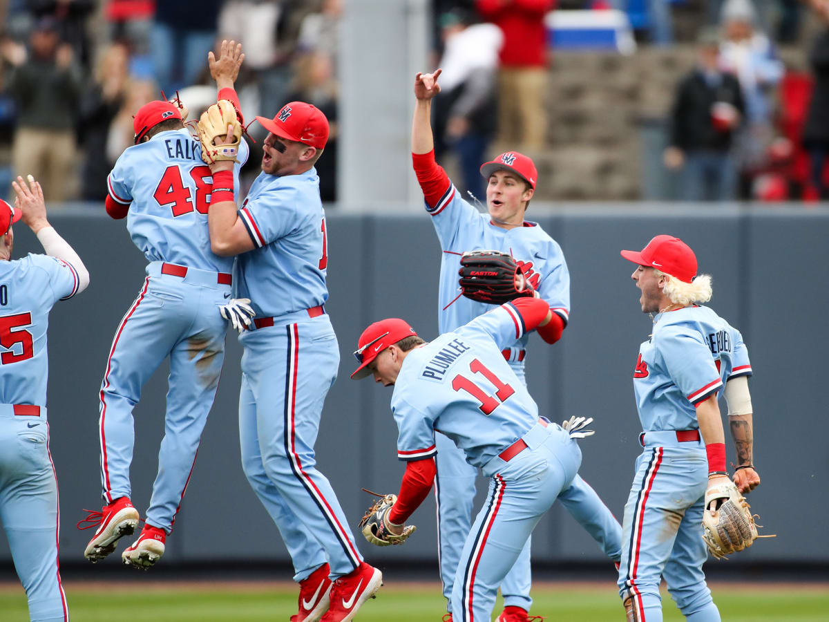 College baseball rankings: Ole Miss takes the top spot after a