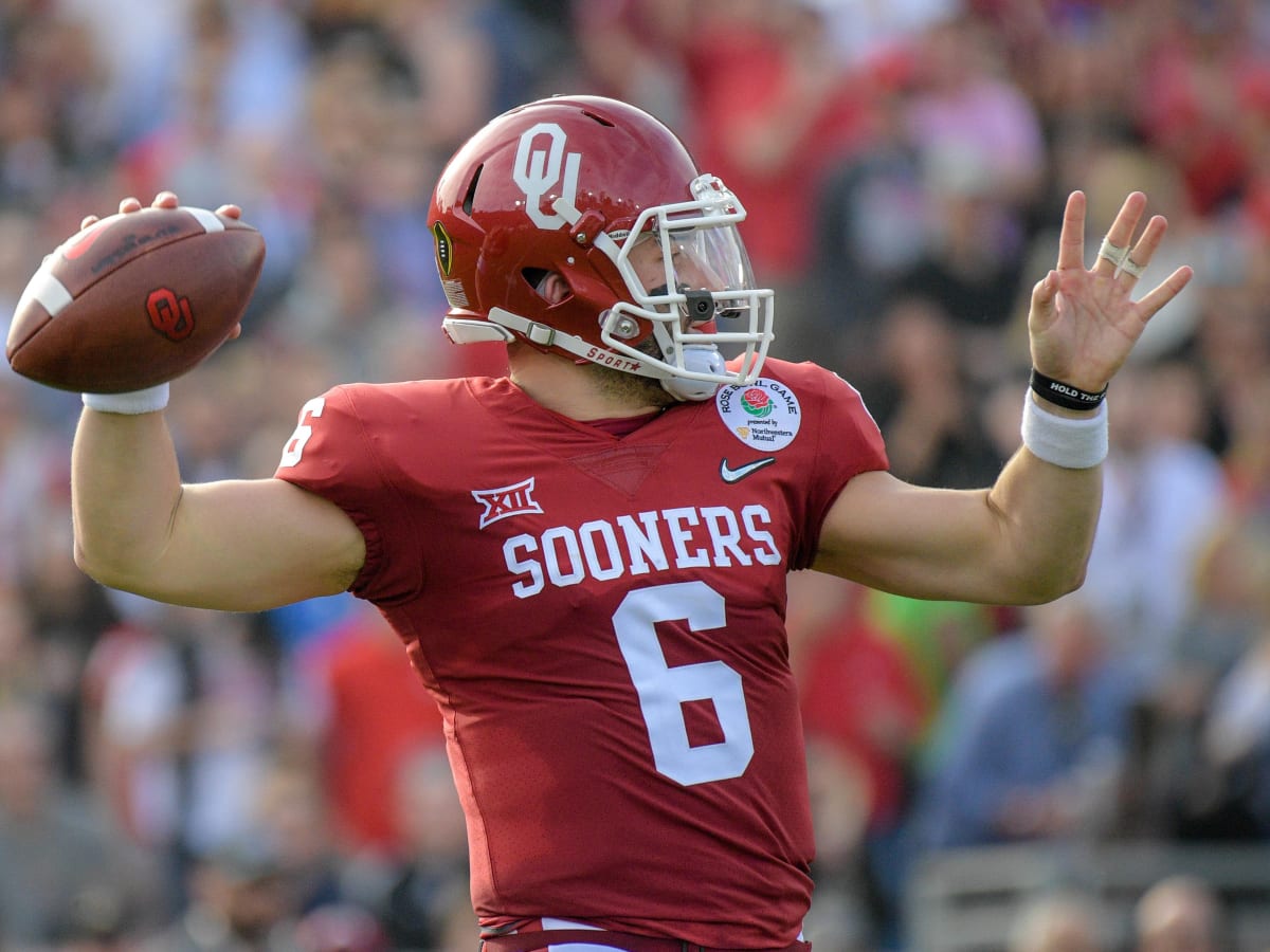 Rookie Rundown: QB Baker Mayfield, Oklahoma