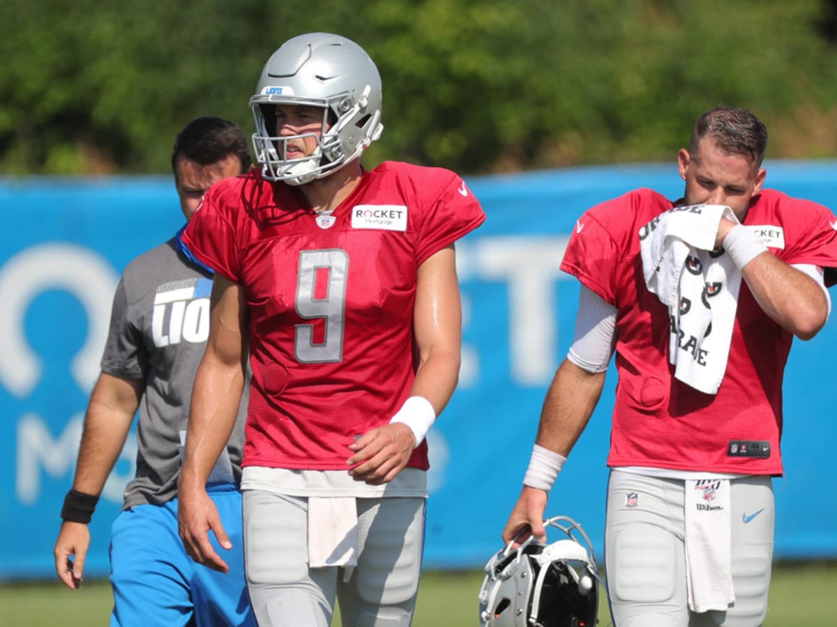 Detroit Lions Cut Mike Ford Roster Cutdown Tracker - Sports Illustrated  Detroit Lions News, Analysis and More