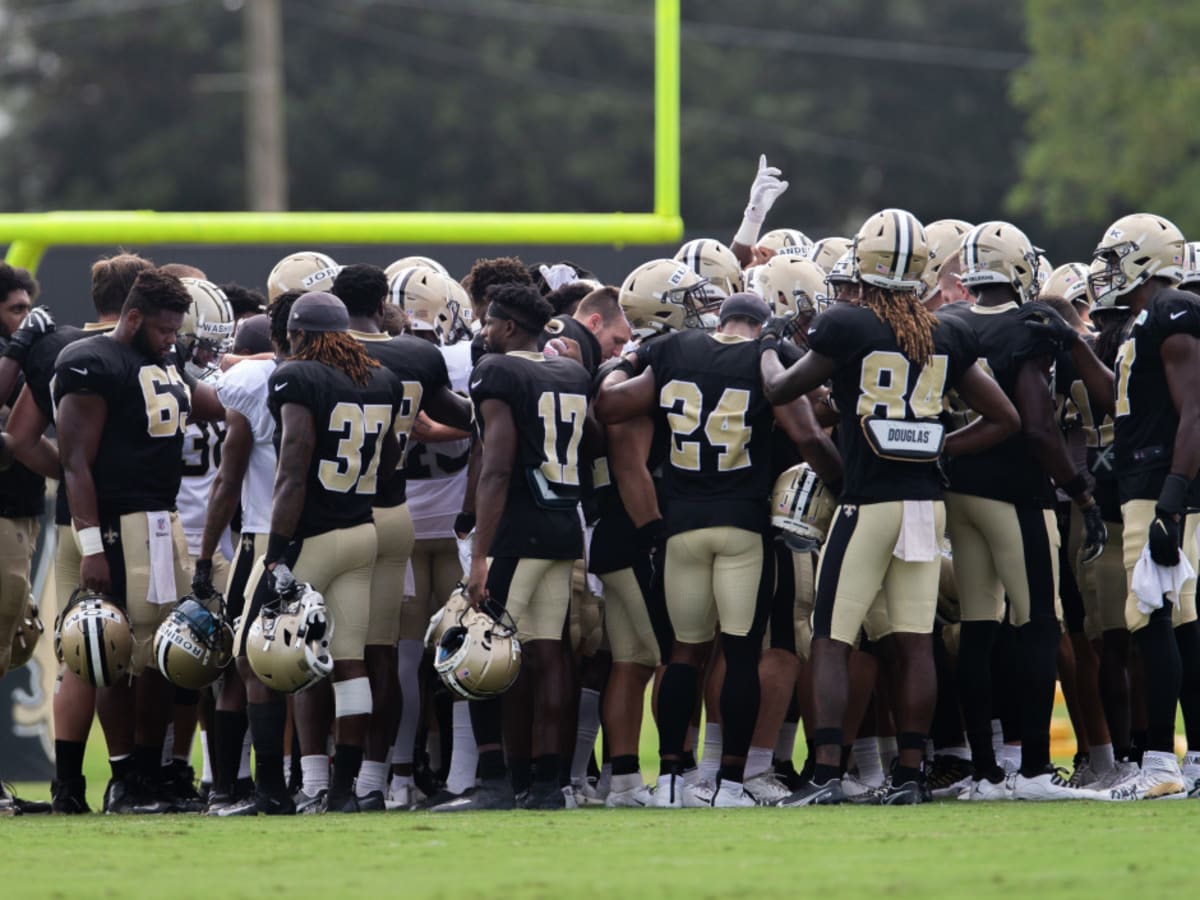 New Orleans Saints Sign 14 Players to their 2020 Practice Squad - Sports  Illustrated New Orleans Saints News, Analysis and More