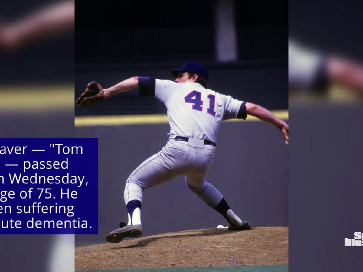 Tom Seaver: In Memoriam - InsideTheWhite Sox on Sports Illustrated