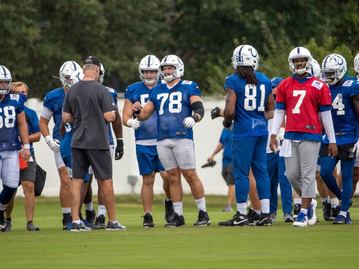 Colts roster: Waiving Phillip Walker leaves Jacoby Brissett as