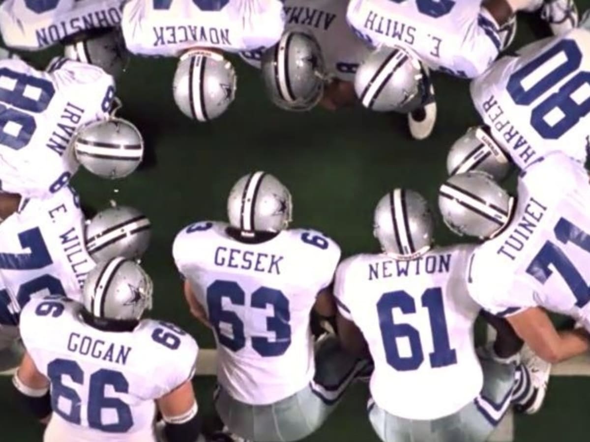 90'S Dallas Cowboys