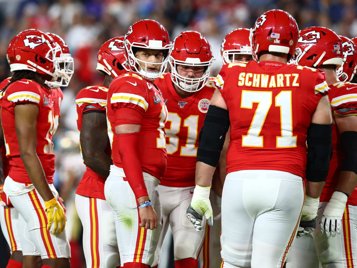 KC Chiefs Final Roster Projection: Who Will Make KC's Initial 53-Man Squad?  - Sports Illustrated Kansas City Chiefs News, Analysis and More