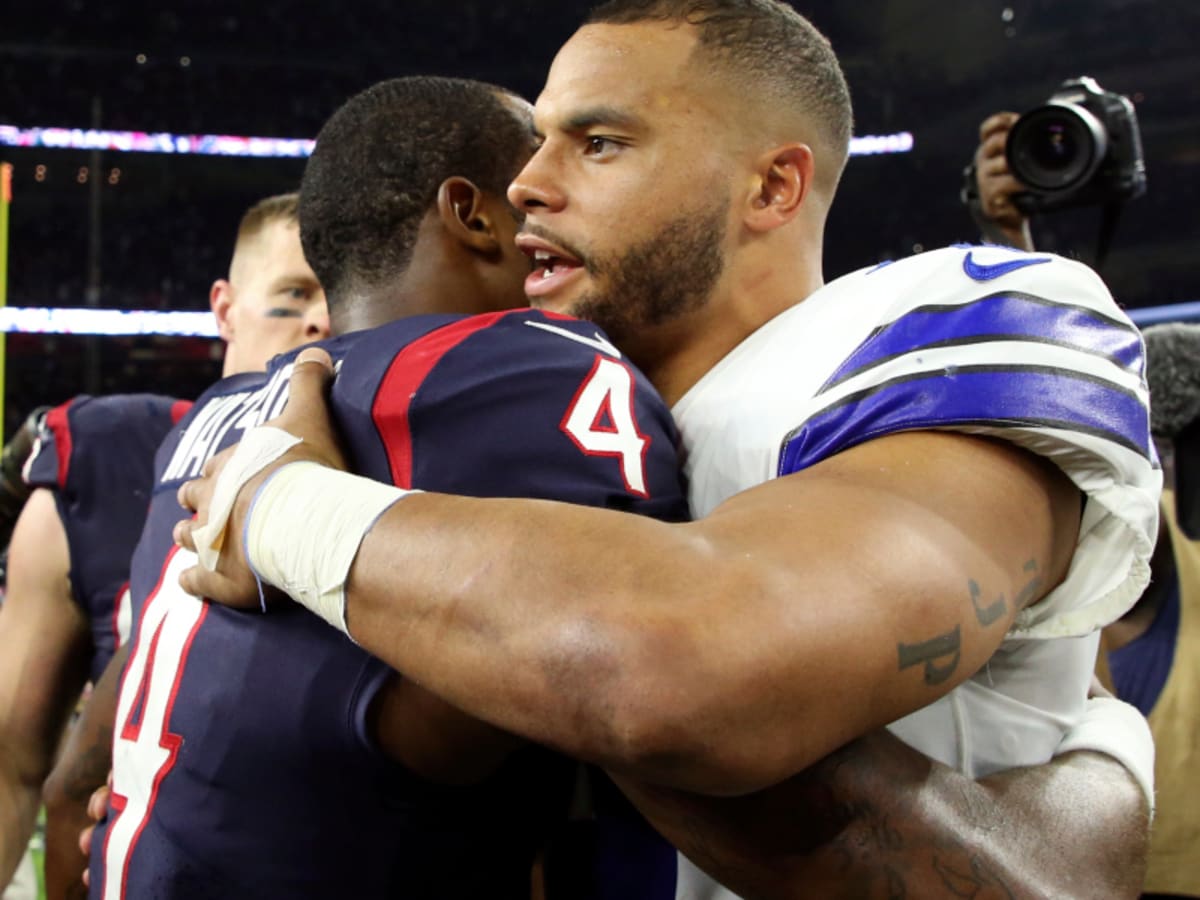 NFL rumors: Cowboys-Texans Dak Prescott-Deshaun Watson blockbuster trade  would make too much sense, ex-Jets GM says 