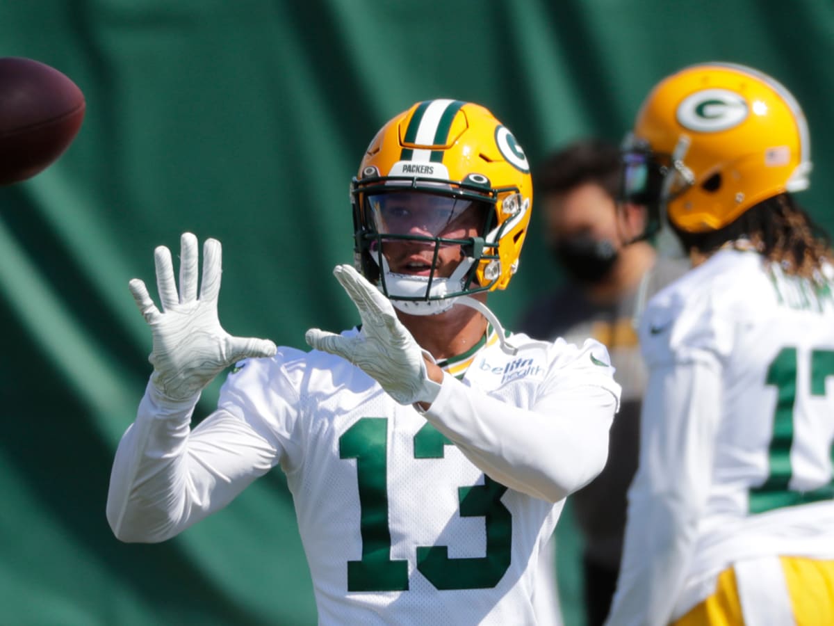 Packers rookie safety Raven Greene loves the challenge of playing