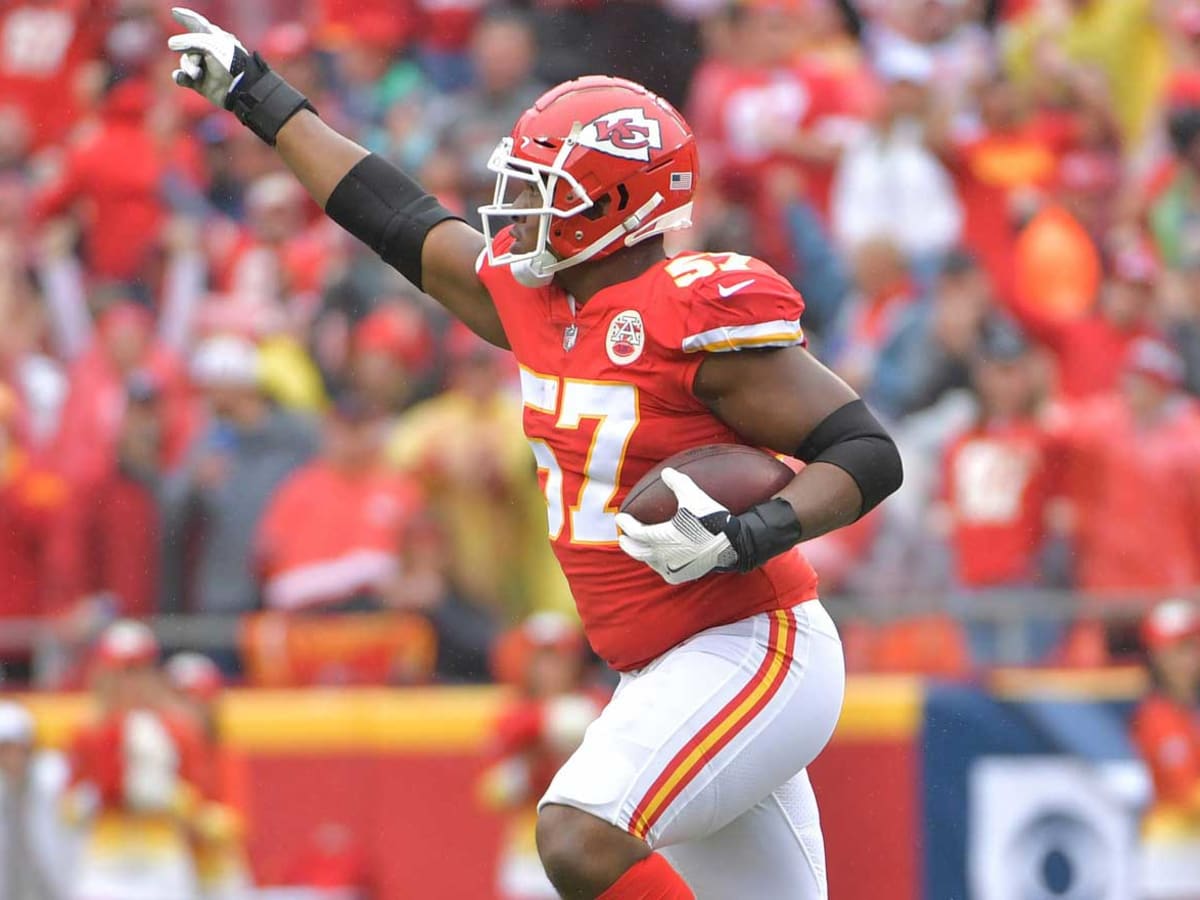 Kansas City Chiefs place OL Martinas Rankin on PUP list