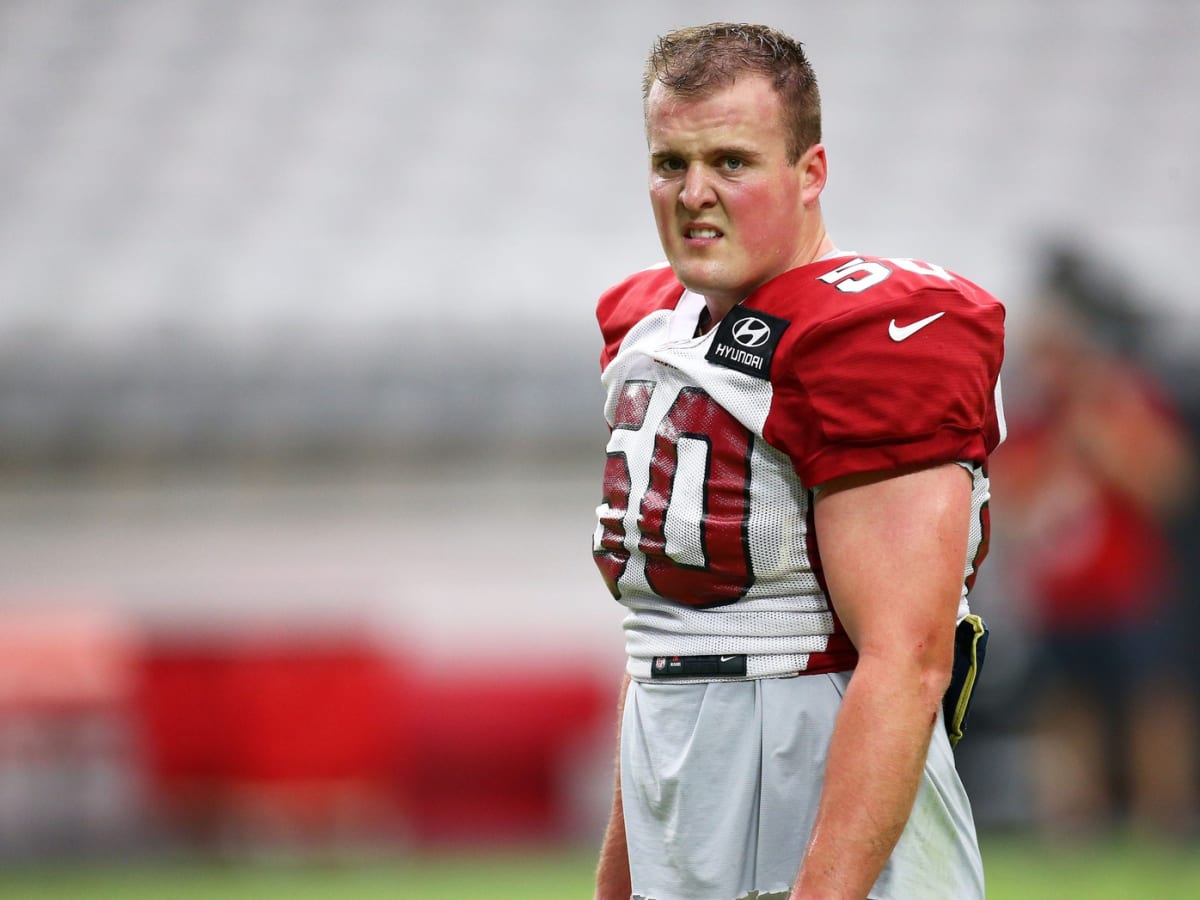 Arizona Cardinals sign Weaver, release Campbell