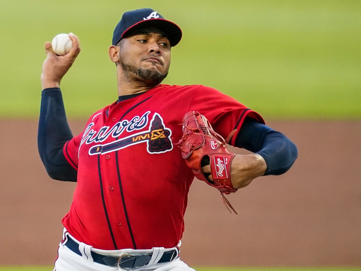 What are reasonable expectations for Huascar Ynoa in 2024? - Sports  Illustrated Atlanta Braves News, Analysis and More