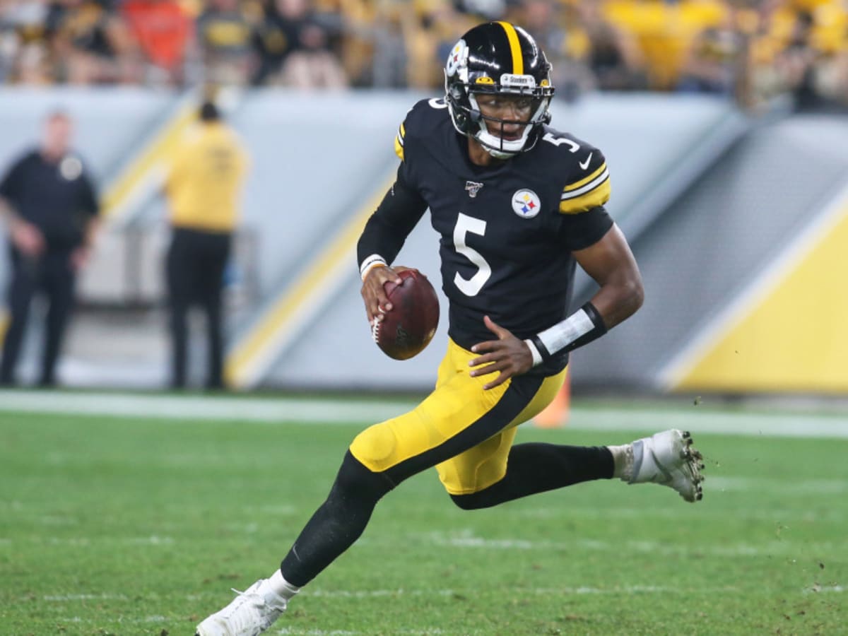 Pittsburgh Steelers Claim Former Jacksonville Jaguars Quarterback Josh Dobbs  Off Waivers - Sports Illustrated Jacksonville Jaguars News, Analysis and  More